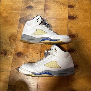 Air Jordan 5 Retro GS “Stealth”